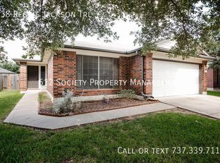 638 Reggie Jackson Trl, Round Rock, TX 78665