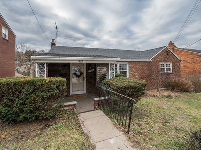 2448 Edgebrook Ave, Pittsburgh, PA, 15226