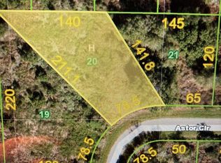 223 Astor Cir, Punta Gorda, FL 33982