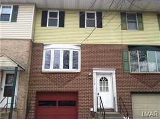 1718 Chester Rd, Bethlehem, PA 18017