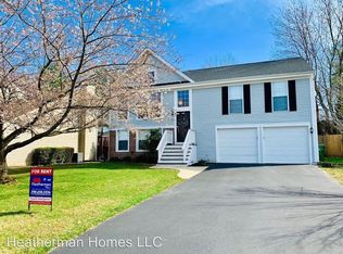 4 Quiet Brook Ct, Stafford, VA 22554