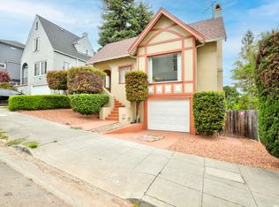 733 Grosvenor Pl, Oakland, CA 94610