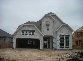 13702 Pointed Edge Ln, Cypress, TX 77429