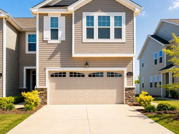 6319 Mallow Crossing Ln, Charlotte, NC 28213