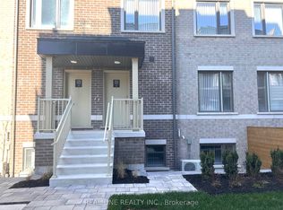 15 William Jackson Way #41, Toronto, ON M8V3H8