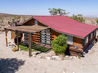 0 Calle Don West N #OF-204, Llano, CA 93544