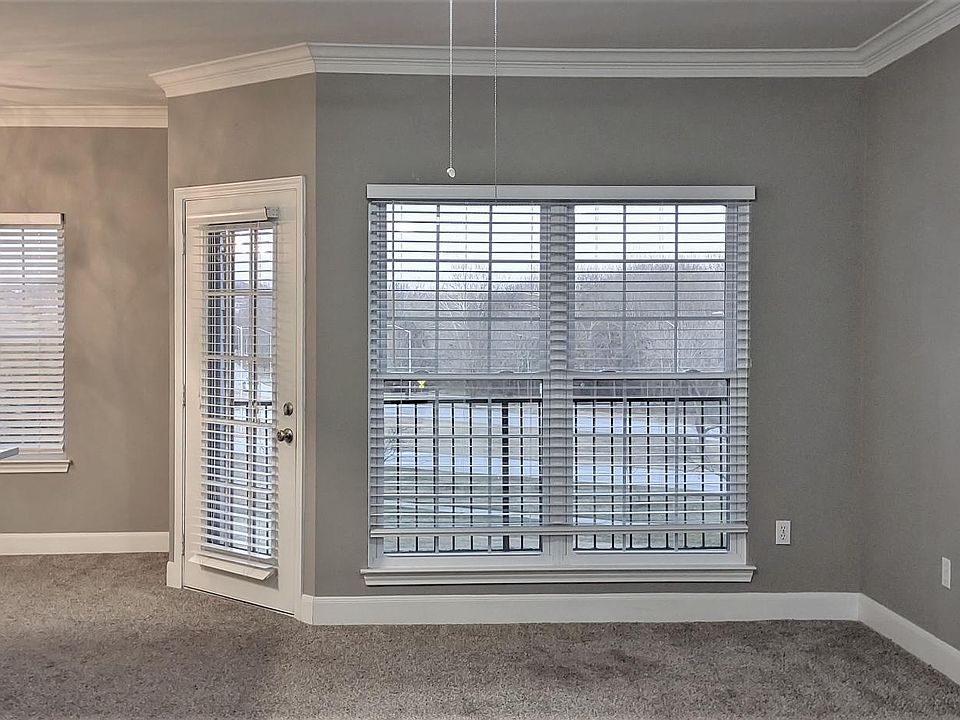 Living room with view of the balcony