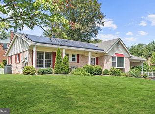 13300 Collingwood Ter, Silver Spring, MD 20904