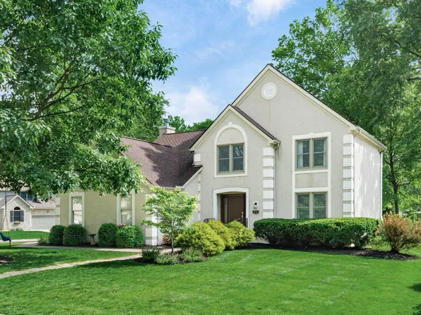 818 Hensel Woods Rd, Columbus, OH 43230
