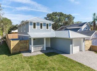 1824 Castile St, Saint Augustine, FL 32080