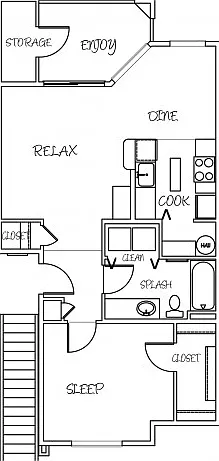 Silver Creek Apartments — Photo 37