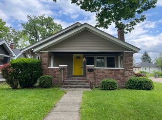 1303 N Gale St, Indianapolis, IN 46201