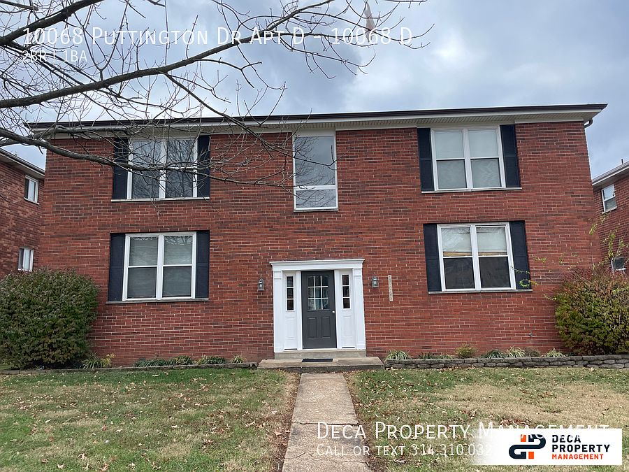 1st image of 10068 Puttington Dr APT D
