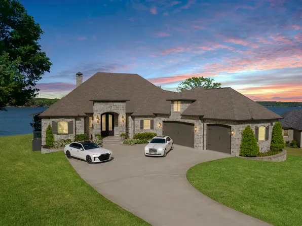 10701 Windrock Dr, Frankston, TX 75763