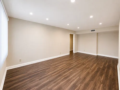 Floor plan 2 Bed 2 Bath - Ground Floor