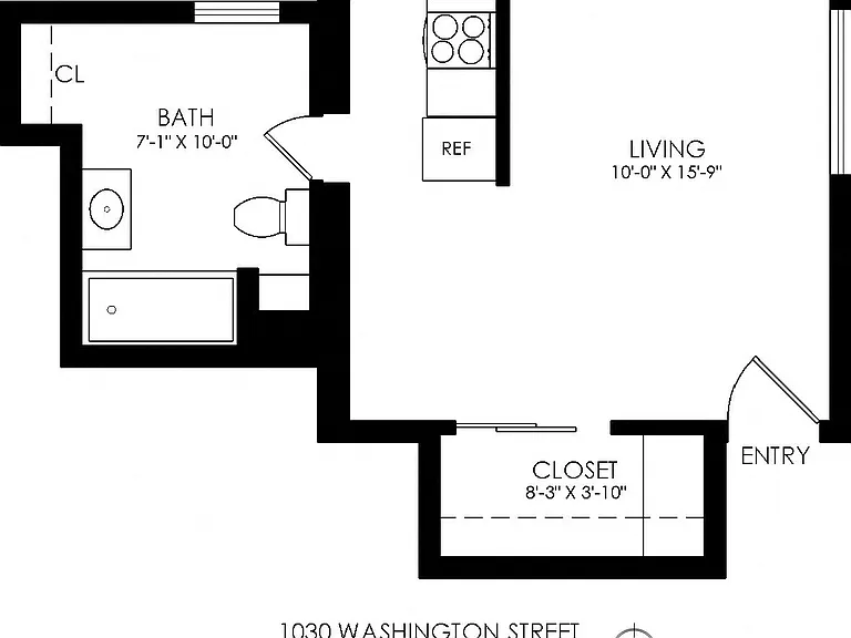 1030 N Washington St — Photo 11
