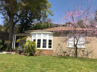 245 Sturtevant Dr, Sierra Madre, CA 91024