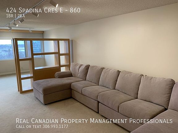 5th image of 424 Spadina Cres E #860