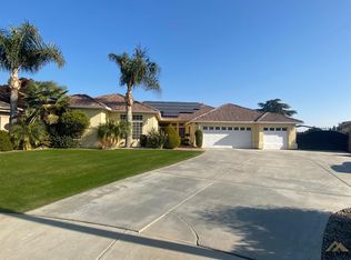 3600 Hamilton Ct, Bakersfield, CA 93313