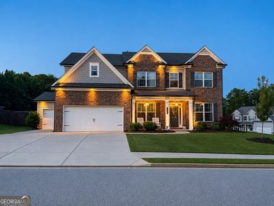 1247 Ruddy Duck Dr, Jefferson, GA, 30549