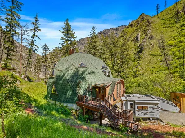 360 Lake Creek Rd, Riggins, ID 83549