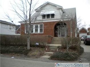 1714 Jackson St, Aliquippa, PA