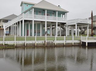 942 Kent, Pt Bolivar, TX 77650