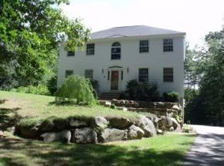 50 Crestwood Dr, Danville, NH 03819