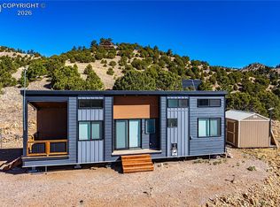 32 Peerless Cir, Westcliffe, CO 81252