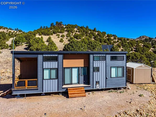 32 Peerless Cir, Westcliffe, CO 81252