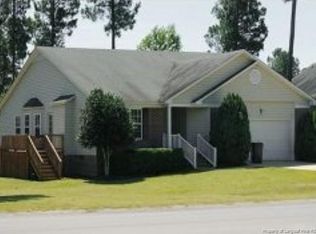 474 Sawyer Rd, Cameron, NC 28326