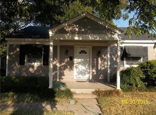 2509 Guilford Rd, Fort Worth, TX 76107