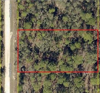 16026 MAGPIE ROAD LOT 5, Brooksville, FL, 34614