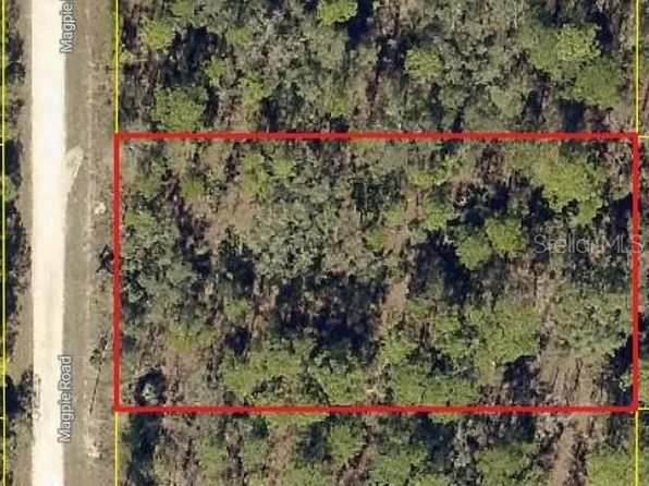 16026 Magpie Rd Lot 5, Brooksville, FL 34614