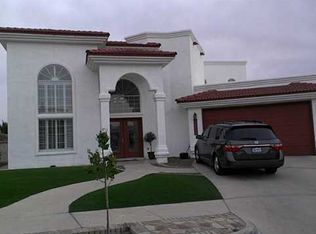 12258 Bronco Buster Ln, El Paso, TX 79936