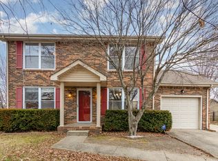 1643 S Jordan Dr, Clarksville, TN 37042