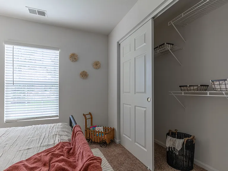 Large Closet