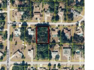 Glancy Ln, Spring hill, FL 34609