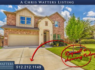2409 San Fernando Ct, Round Rock, TX 78665