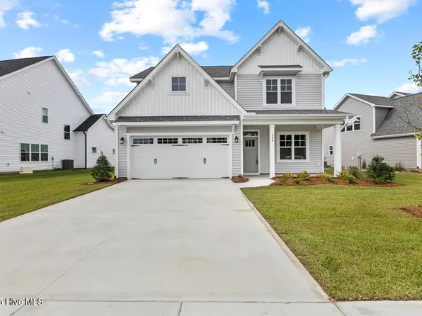 212 Windswept Lane, Beaufort, NC 28516