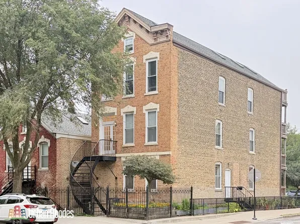 1401 N Bosworth Ave, Chicago, IL