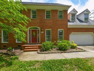 3401 Oliver Dr, Greensboro, NC, 27406