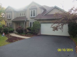 3137 Redwood Ct, Flossmoor, IL