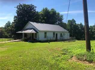 14837 Old Greensboro Rd, Moundville, AL 35474