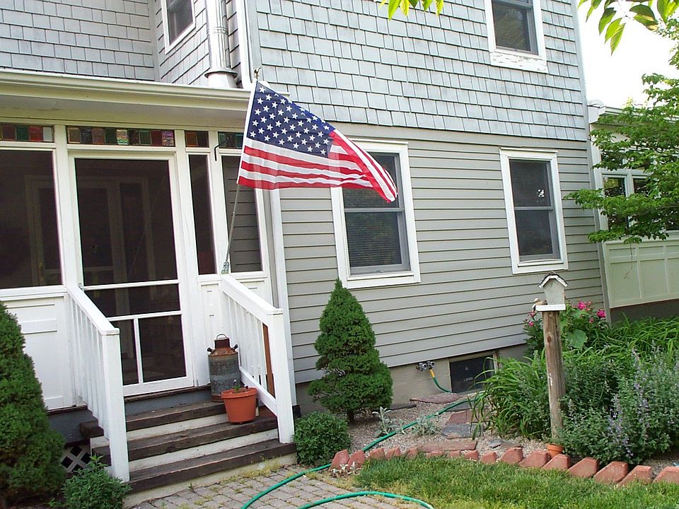 Side Porch