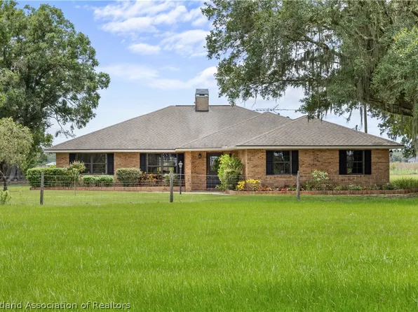 3688 Himrod Rd, Bowling Green, FL 33834