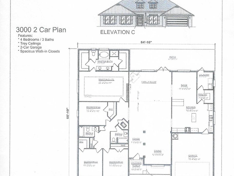 13054 Pebble Ridge Dr, Byhalia, MS 38611 MLS 4053903 Zillow