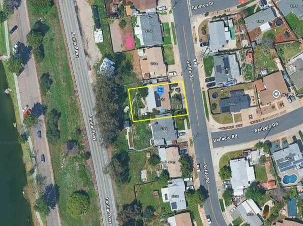 9750 Settle Rd, Santee, CA 92071