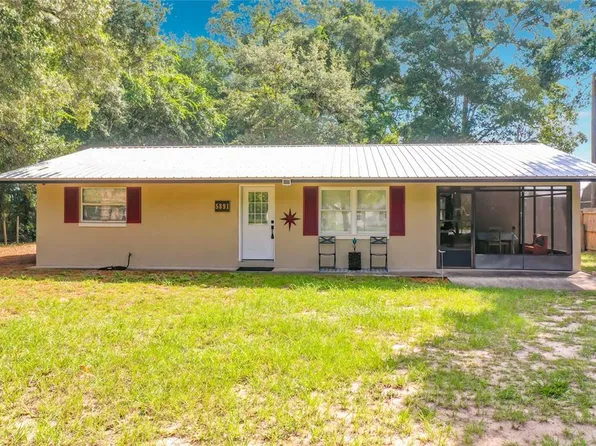 5891 SE 171ST COURT, OCKLAWAHA, FL 32179