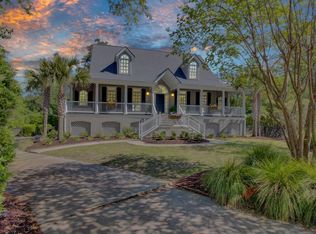 536 Overseer Retreat, Mount Pleasant, SC 29464